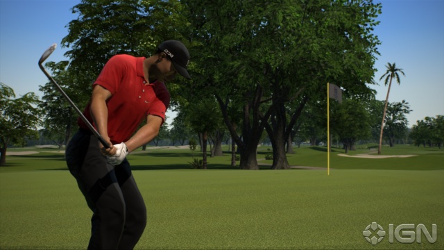 《泰戈伍兹高尔夫PGA巡回赛13》 全区ISO版XBOX360版 游戏截图 3