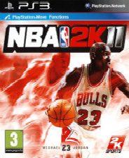 《美国职业篮球NBA2K16》 日版PS3版