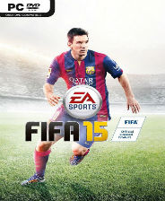 《国际足球大联盟FIFA15》 汉化GOD版XBOX360版