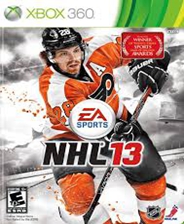 《NHL冰球13》 全区ISO版XBOX360版