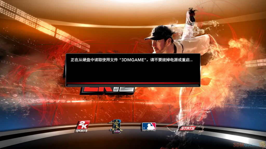 《美国职业棒球大联盟2K12》 简体中文免安装版 游戏截图 5