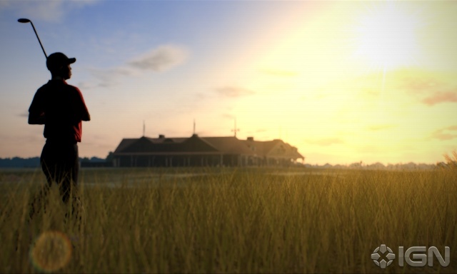 《泰戈伍兹高尔夫PGA巡回赛13》 全区ISO版XBOX360版 游戏截图 2