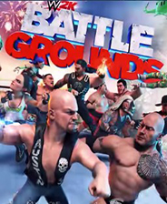 《WWE职业摔角联盟12》全区ISO版XBOX360版 游戏截图 7