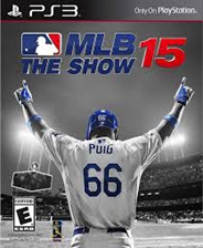 《MLB美国职业棒球大联盟15》 美版PS3版