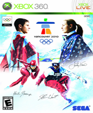 《温哥华冬奥会2010》 GOD版XBOX360版