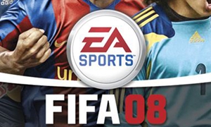 《FIFA国际足球大联盟08》GOD版XBOX360版 游戏截图 1