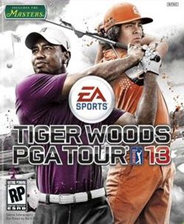 《泰戈伍兹高尔夫PGA巡回赛13》 全区ISO版XBOX360版