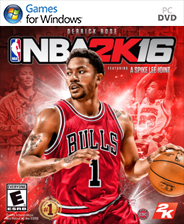 《NBA 2K16》 免安装中英文版