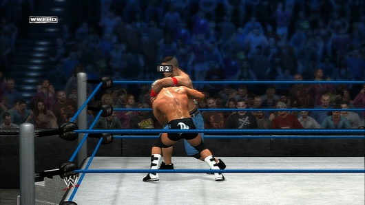 《WWE职业摔角联盟12》全区ISO版XBOX360版 游戏截图 3